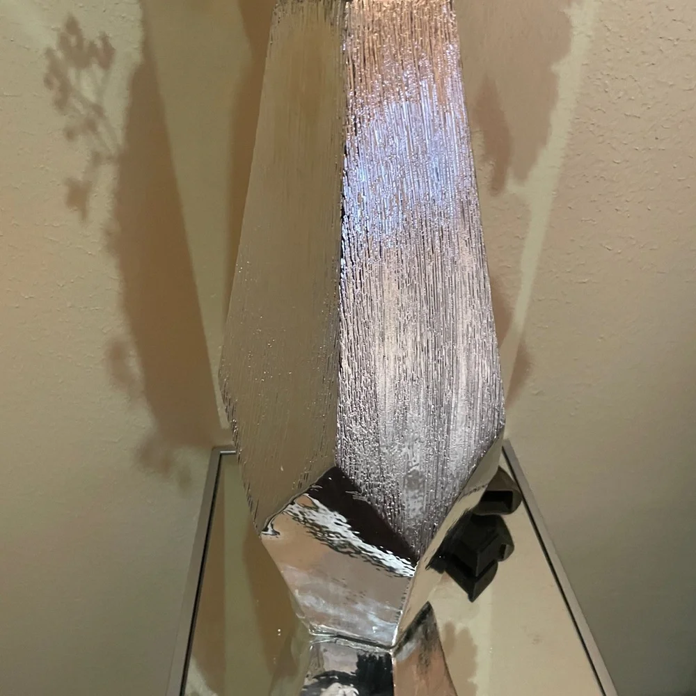 COPY - Silver Z Gallerie Vase